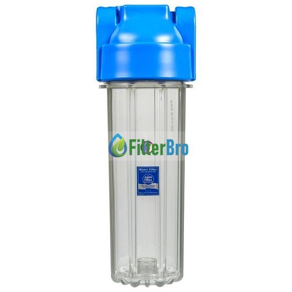 Фільтр магістральний двоелементний Aquafilter FHPR1-HP1 931721543 фото
