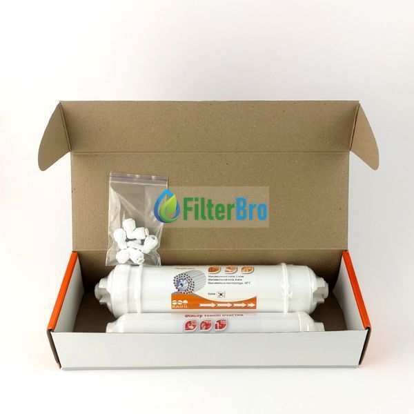Річний комплект Raifil (мембрана UF-11 та постфільтр IL10W-C) UF11+IL10W-С 1067693612 фото