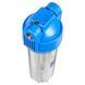 Фільтр магістральний двоелементний Aquafilter FHPR1-HP1 931721543 фото 5