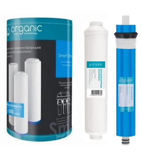 Комплект всіх картриджів Organic Smart Osmo 5 2244531914 фото