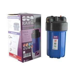 Фильтр Big Blue 10" Raifil PS897-BK1-PR-BN 2-OR 931720610 фото