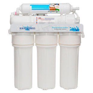Фільтр з зворотним осмосом Aquaturk RO 5 1580143578 фото