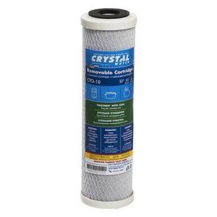 Картридж з брикетованого вугілля Crystal CTO-10 931720667 фото