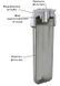 Корпус Aquafilter EG14WWAQ-4 + біла плоска кришка 931723373 фото 2