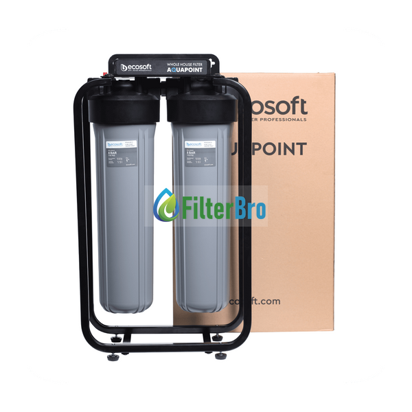 Двоступінчастий фільтр Ecosoft AquaPoint FPV24520SECOSTD 082054555 фото
