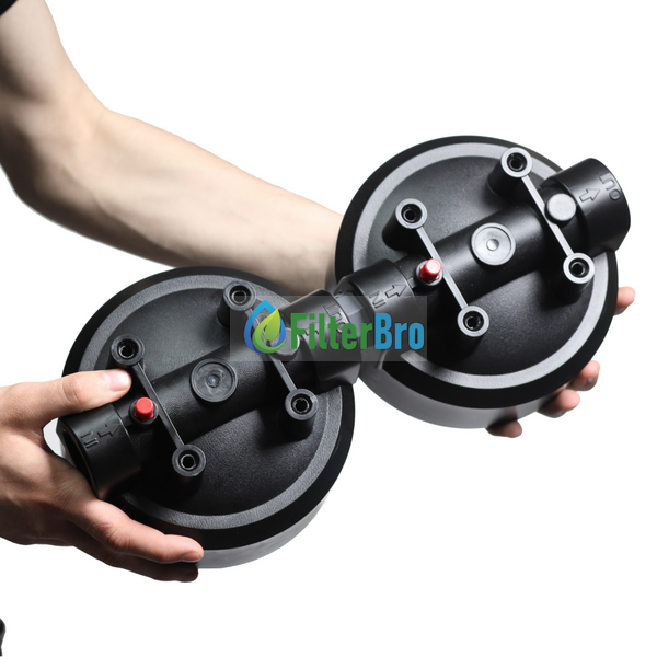 Двоступінчастий фільтр Ecosoft AquaPoint FPV24520SECOSTD 082054555 фото