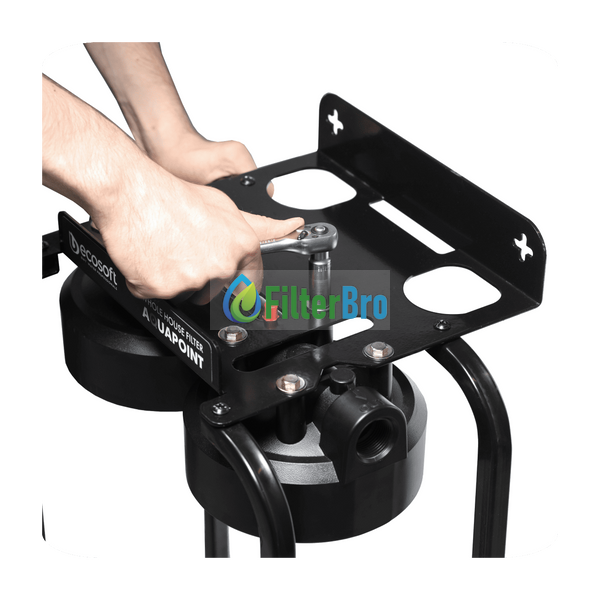Двоступінчастий фільтр Ecosoft AquaPoint FPV24520SECOSTD 082054555 фото