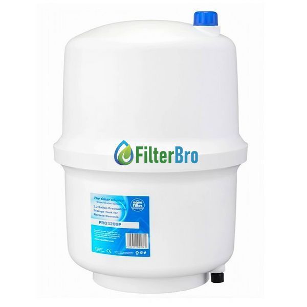 Фільтр зі зворотним осмосом Aquafilter RP-RO6-75 (RP65155616)з насосом 931722416 фото