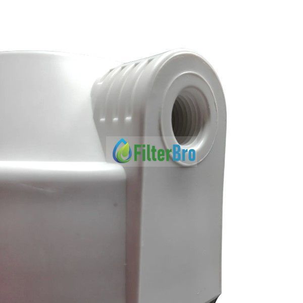 Корпус Aquafilter EG14WWAQ-4 + біла плоска кришка 931723373 фото