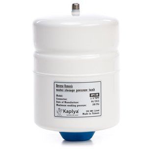 Бак накопительный из стали Kaplya SPT-5W, 2 л. 1418501733 фото