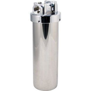 Фільтр магістральний USTM WF-HOT-SS-10 3/4" для гарячої води 931721559 фото