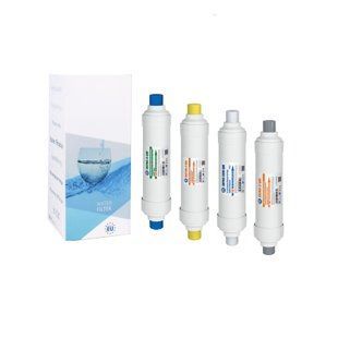 Комплект картриджів Aquafilter EXCITO-B-CLR-CRT 931722419 фото