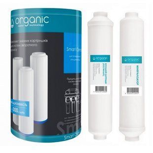 Комплект картриджів Organic Smart Osmo 6 2244531915 фото