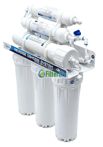 Фильтр с обратным осмосом Hydro Systems RO-50M 11046376144 фото