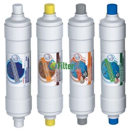 Комплект картриджів Aquafilter EXCITO-B-CLR-CRT 931722419 фото