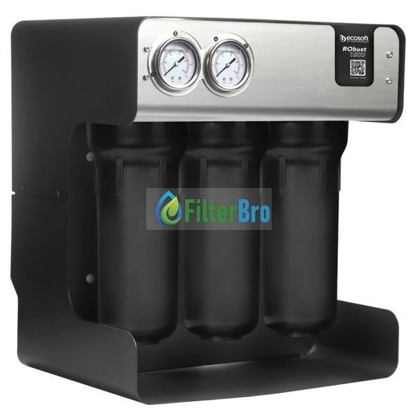 Фільтр зворотного осмосу Ecosoft RObust 1500 (75 л/год) 1589217444 фото