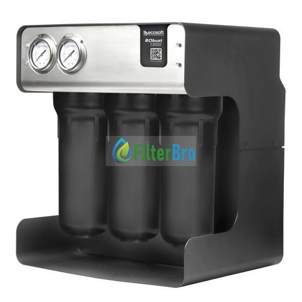 Фільтр зворотного осмосу Ecosoft RObust 1500 (75 л/год) 1589217444 фото