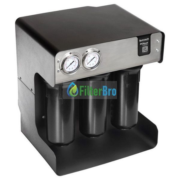 Фільтр зворотного осмосу Ecosoft RObust 1500 (75 л/год) 1589217444 фото