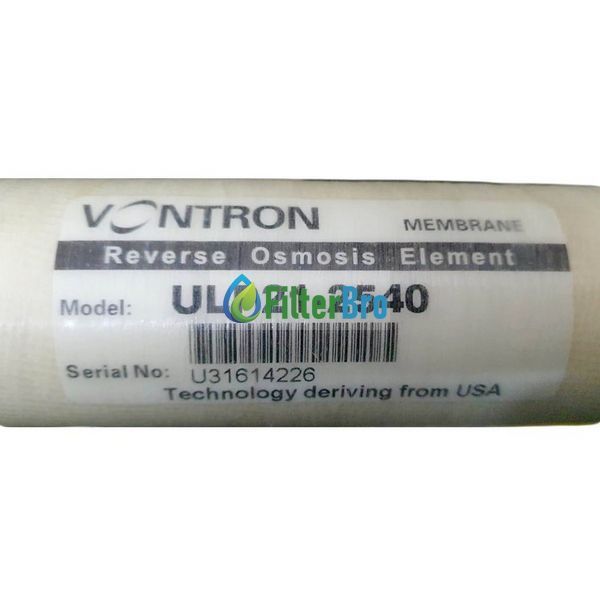 Мембрана обратного осмоса VONTRON ULP21-2540 938393153 фото