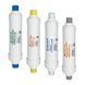 Комплект картриджів Aquafilter EXCITO-B-CLR-CRT 931722419 фото 2