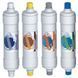 Комплект картриджів Aquafilter EXCITO-B-CLR-CRT 931722419 фото 3
