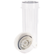 Корпус Aquafilter EG14CWAQ-4 + біла плоска кришка 931723374 фото 2