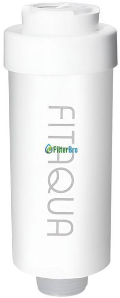 Фильтр-насадка для душа FitAqua AWF-SWR-P-A-W 092053366 фото