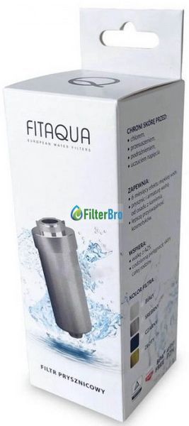 Фильтр-насадка для душа FitAqua AWF-SWR-P-A-W 092053366 фото