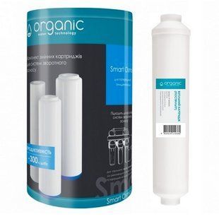 Комплект картриджів Organic Smart Osmo 5 2244531916 фото