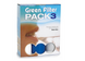 Комплект картриджів PACK 3 для RO STELLA 1082015626 фото 1