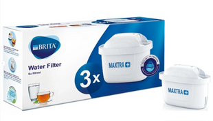 Сменная кассета Brita Maxtra Р-3 Plus Organic (3 шт) универсальная 2077481730 фото