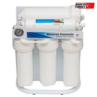 Фильтр с обратным осмосом Aquaturk RO 300 (3-07-HF-12300) без бака 1580876460 фото
