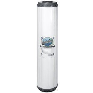 Картридж із гранульованого вугілля Aquafilter FCCA20ВВ (Big Blue 20) 931722423 фото